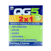 Qg5 166.6 Mg 30 Tab C/U 2Pack
